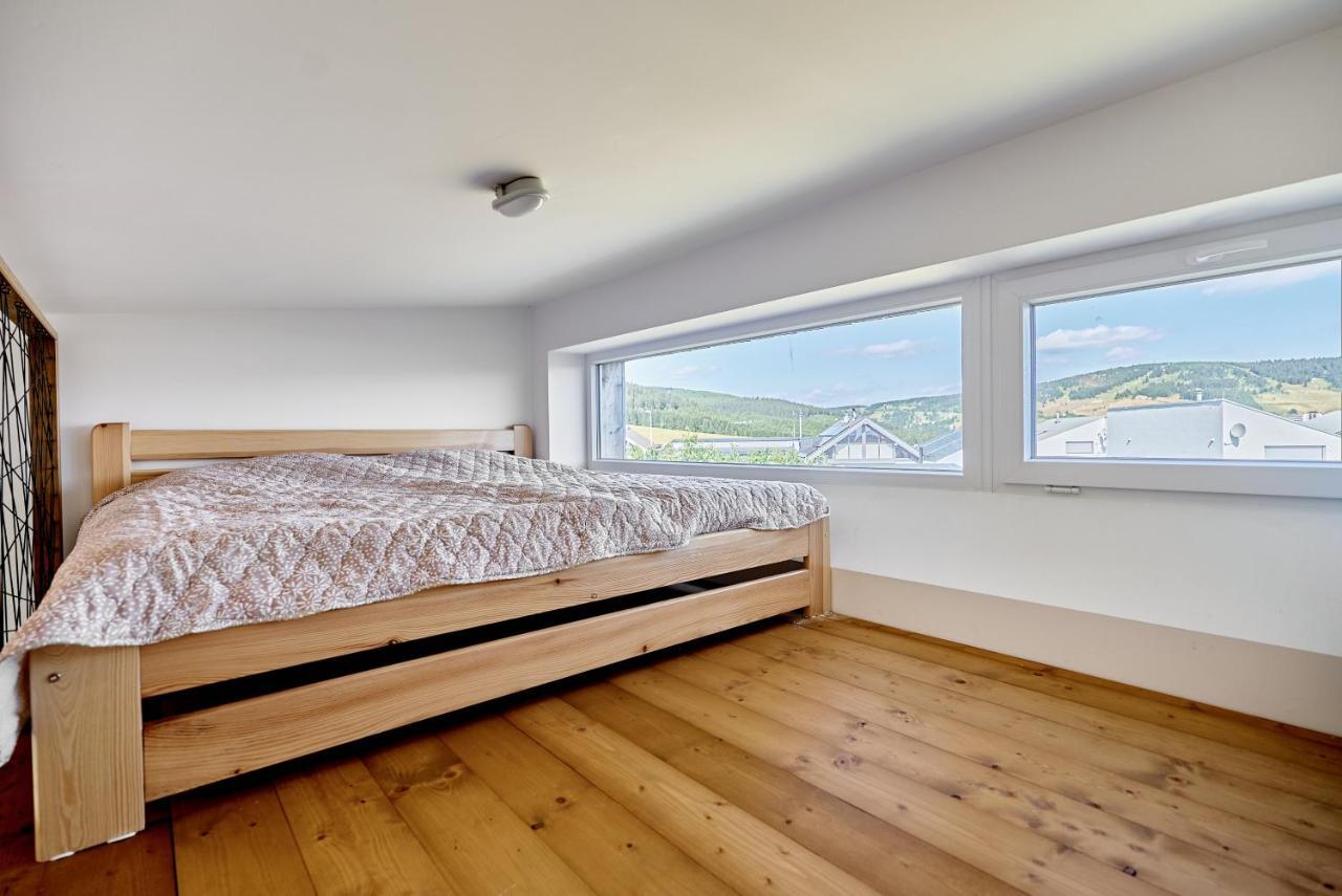 Ore House By Mountain Ways Loučná pod Klínovcem Zewnętrze zdjęcie