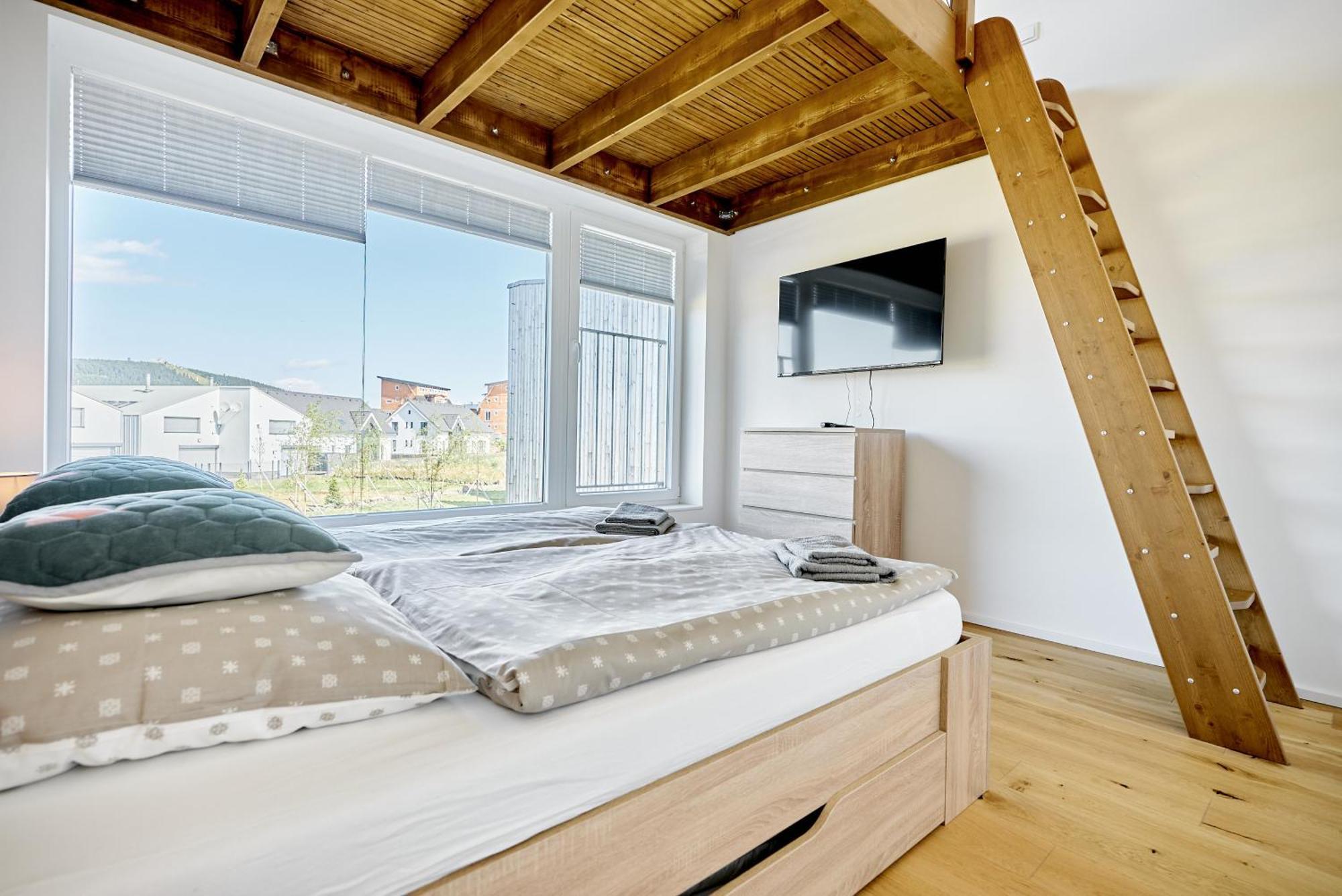 Ore House By Mountain Ways Loučná pod Klínovcem Zewnętrze zdjęcie